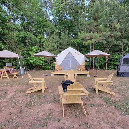 Tentrr Signature Site - Glamping In The Hamptons Hotel Exterior photo